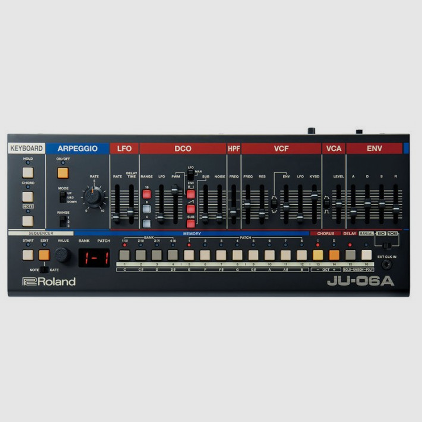 Roland JU-06A BOUTIQUE